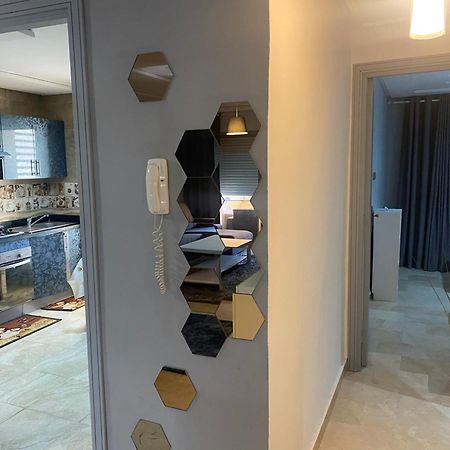 Appartement De Luxe Marina Saidia Avec Vue Sur Piscine Residence Tamaris Dış mekan fotoğraf