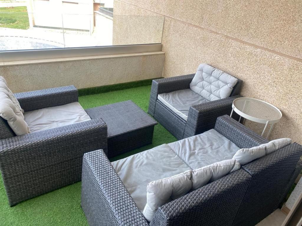 Appartement De Luxe Marina Saidia Avec Vue Sur Piscine Residence Tamaris Dış mekan fotoğraf