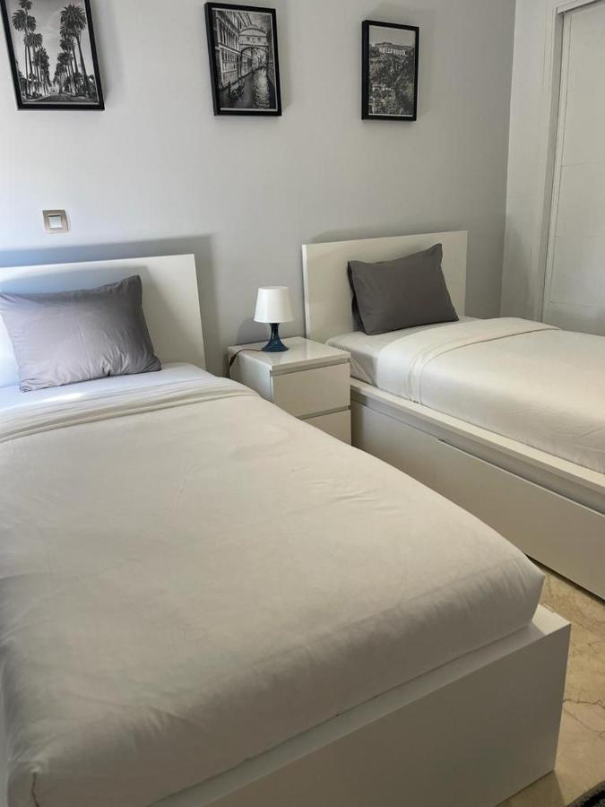 Appartement De Luxe Marina Saidia Avec Vue Sur Piscine Residence Tamaris Dış mekan fotoğraf
