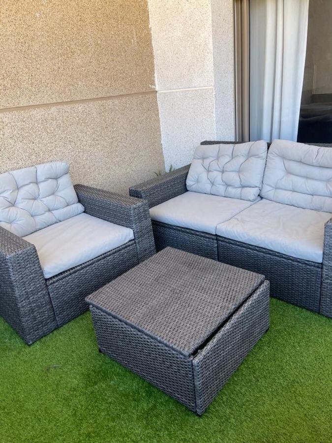 Appartement De Luxe Marina Saidia Avec Vue Sur Piscine Residence Tamaris Dış mekan fotoğraf