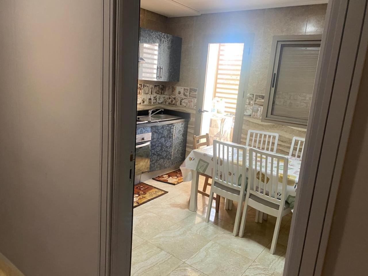 Appartement De Luxe Marina Saidia Avec Vue Sur Piscine Residence Tamaris Dış mekan fotoğraf