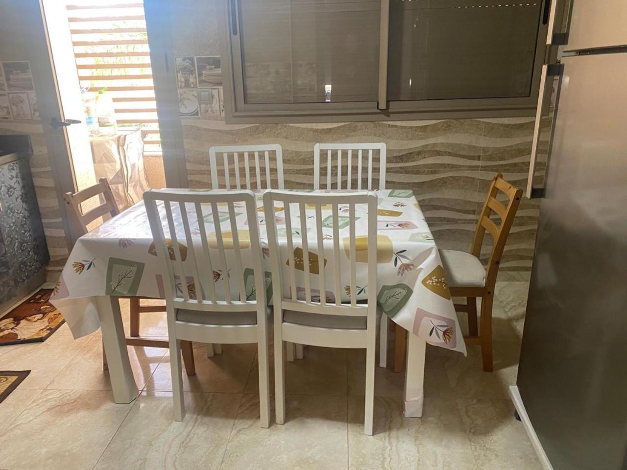 Appartement De Luxe Marina Saidia Avec Vue Sur Piscine Residence Tamaris Dış mekan fotoğraf