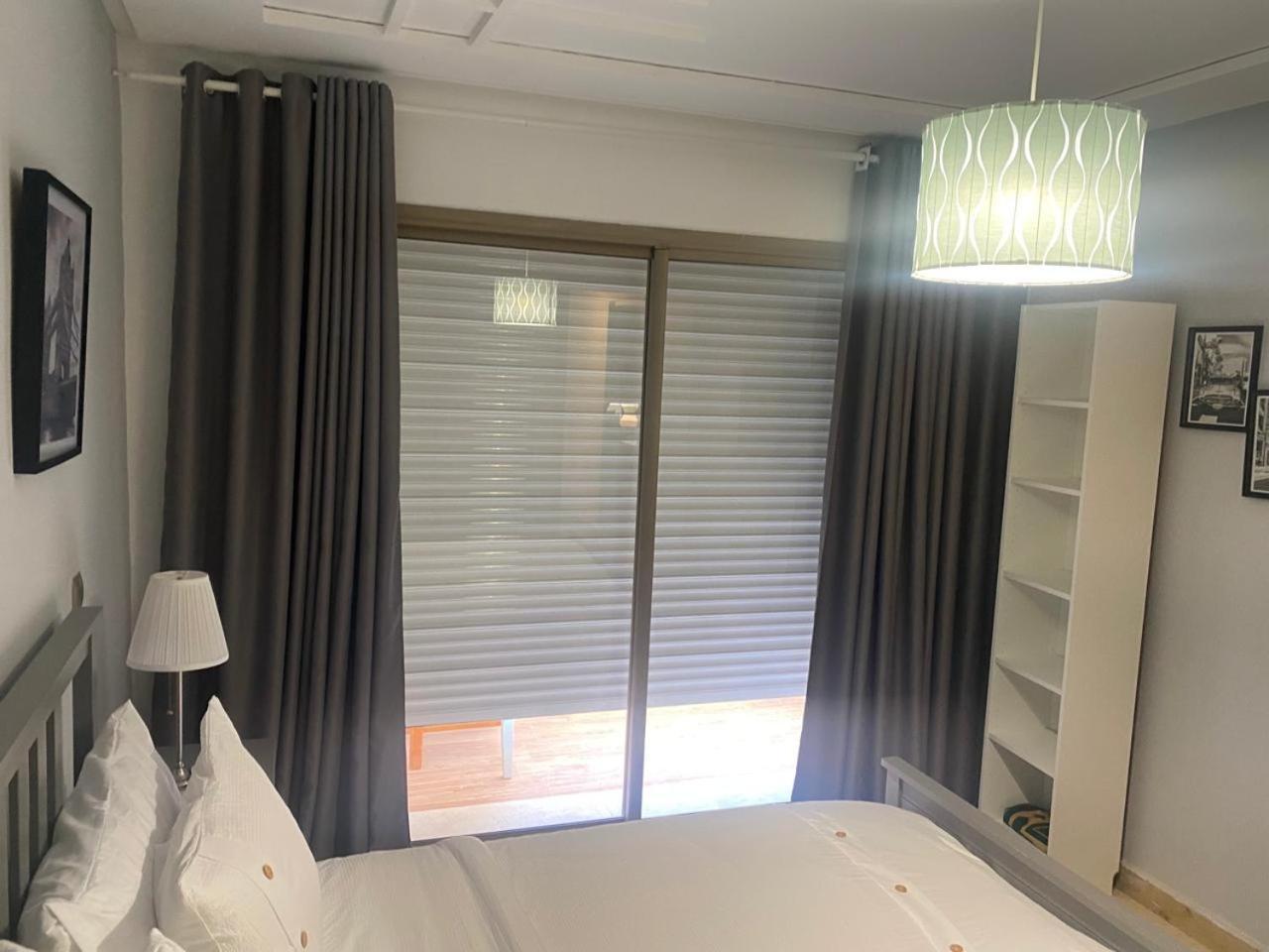 Appartement De Luxe Marina Saidia Avec Vue Sur Piscine Residence Tamaris Dış mekan fotoğraf