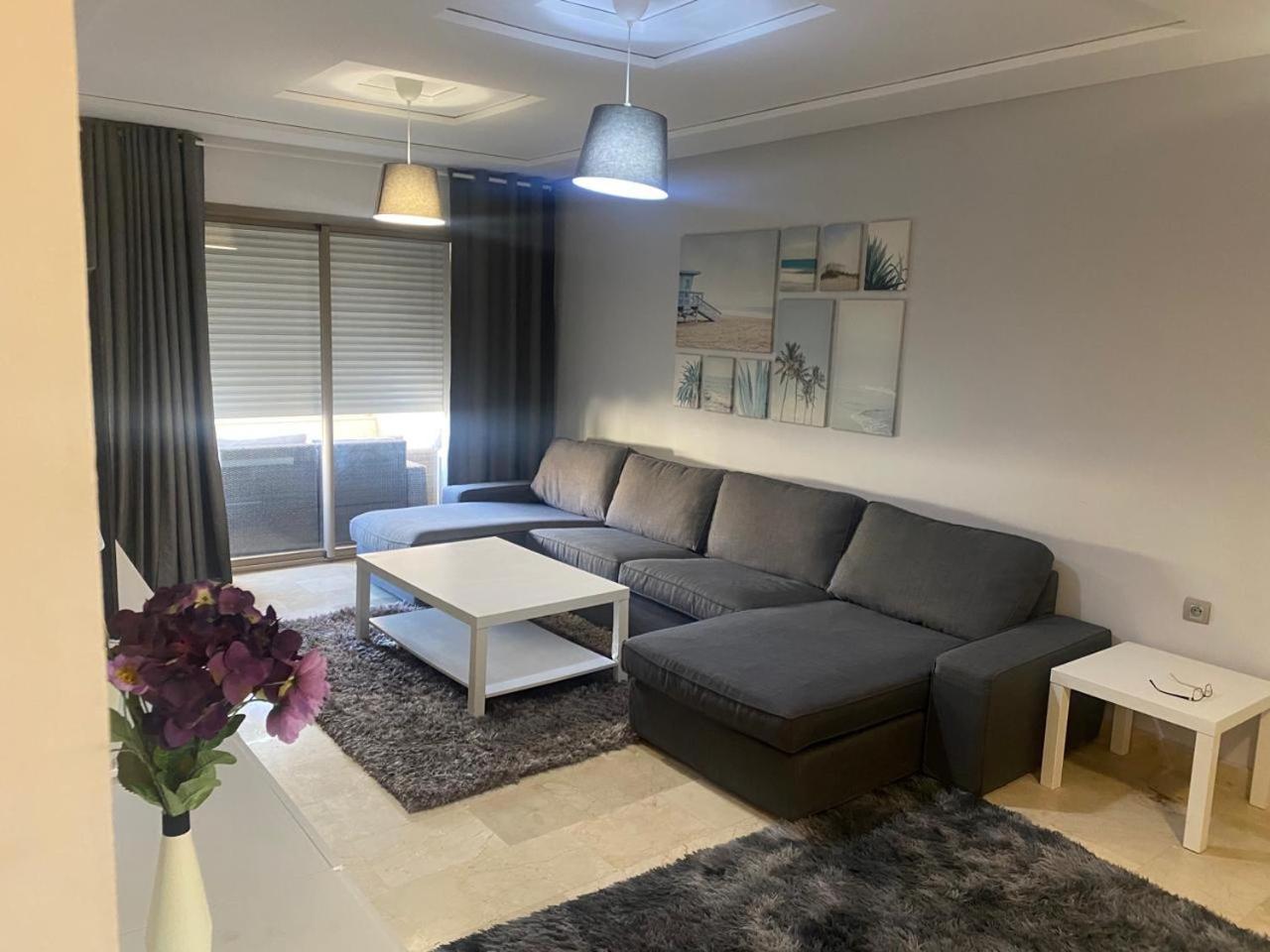 Appartement De Luxe Marina Saidia Avec Vue Sur Piscine Residence Tamaris Dış mekan fotoğraf