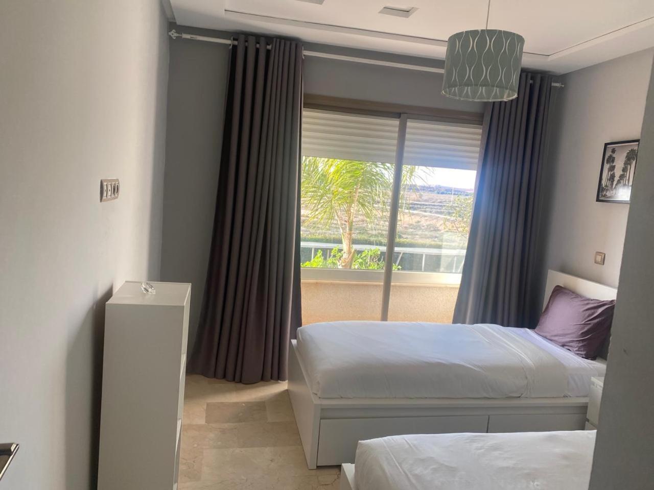 Appartement De Luxe Marina Saidia Avec Vue Sur Piscine Residence Tamaris Dış mekan fotoğraf