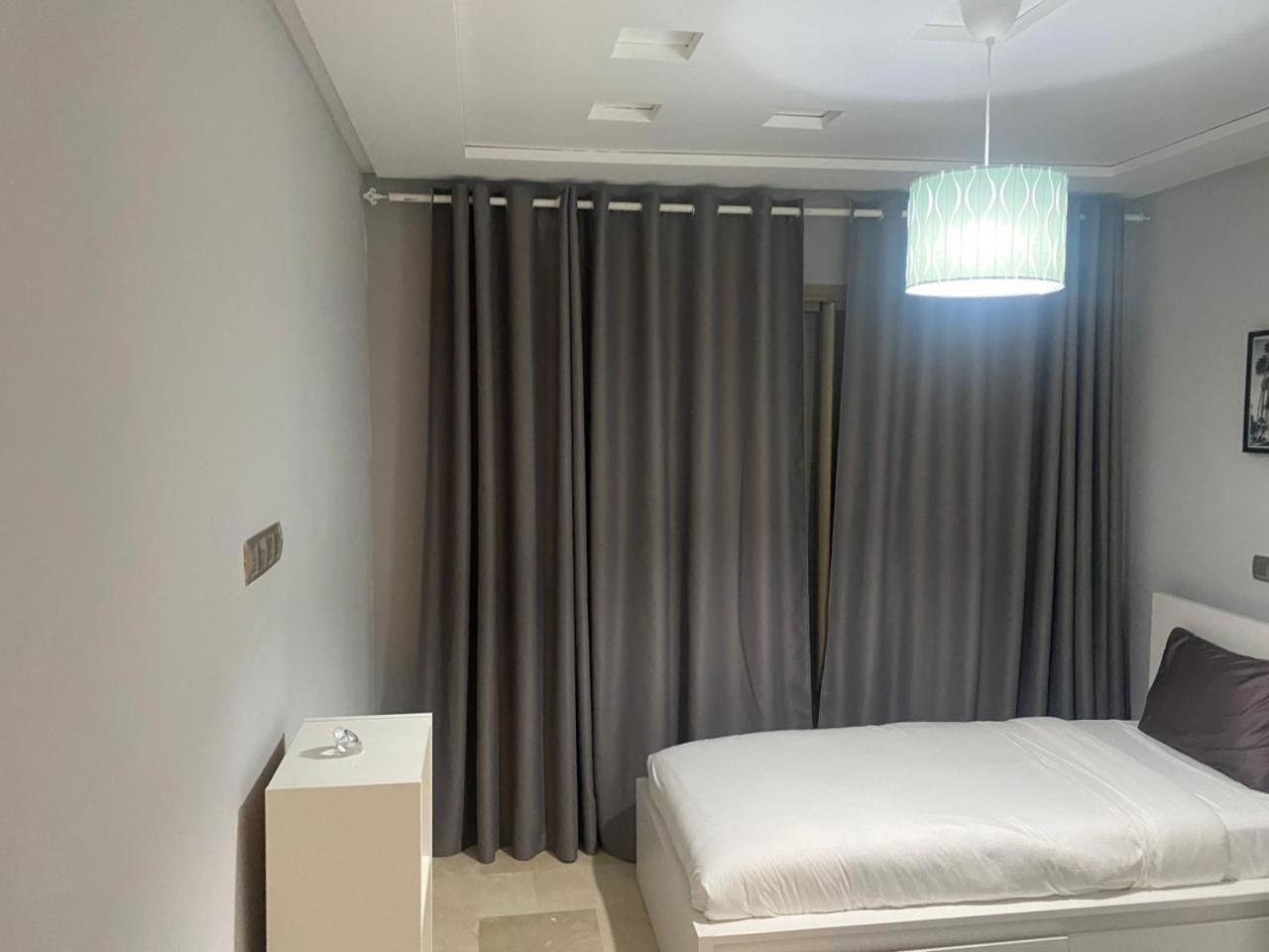 Appartement De Luxe Marina Saidia Avec Vue Sur Piscine Residence Tamaris Dış mekan fotoğraf