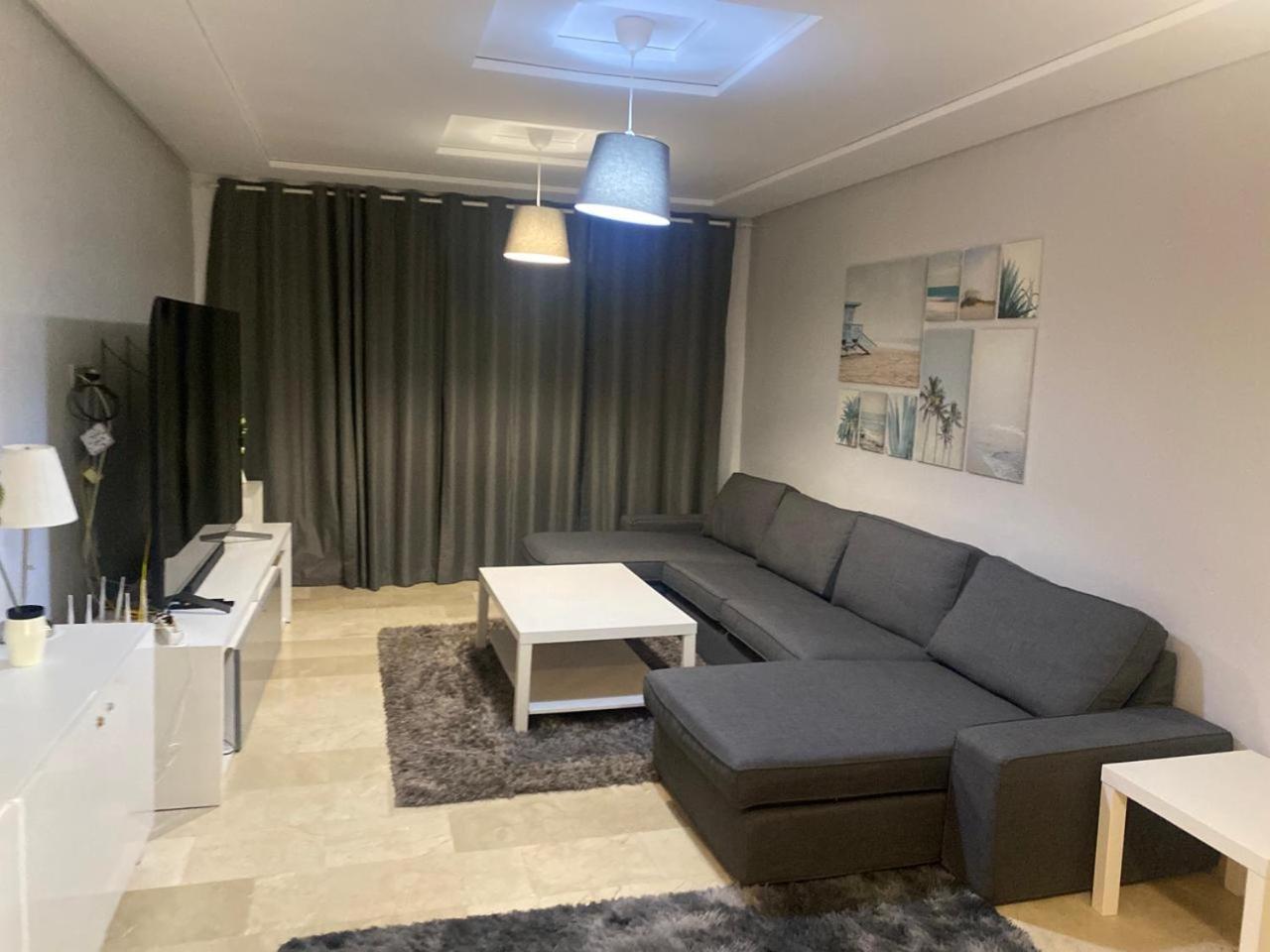 Appartement De Luxe Marina Saidia Avec Vue Sur Piscine Residence Tamaris Dış mekan fotoğraf