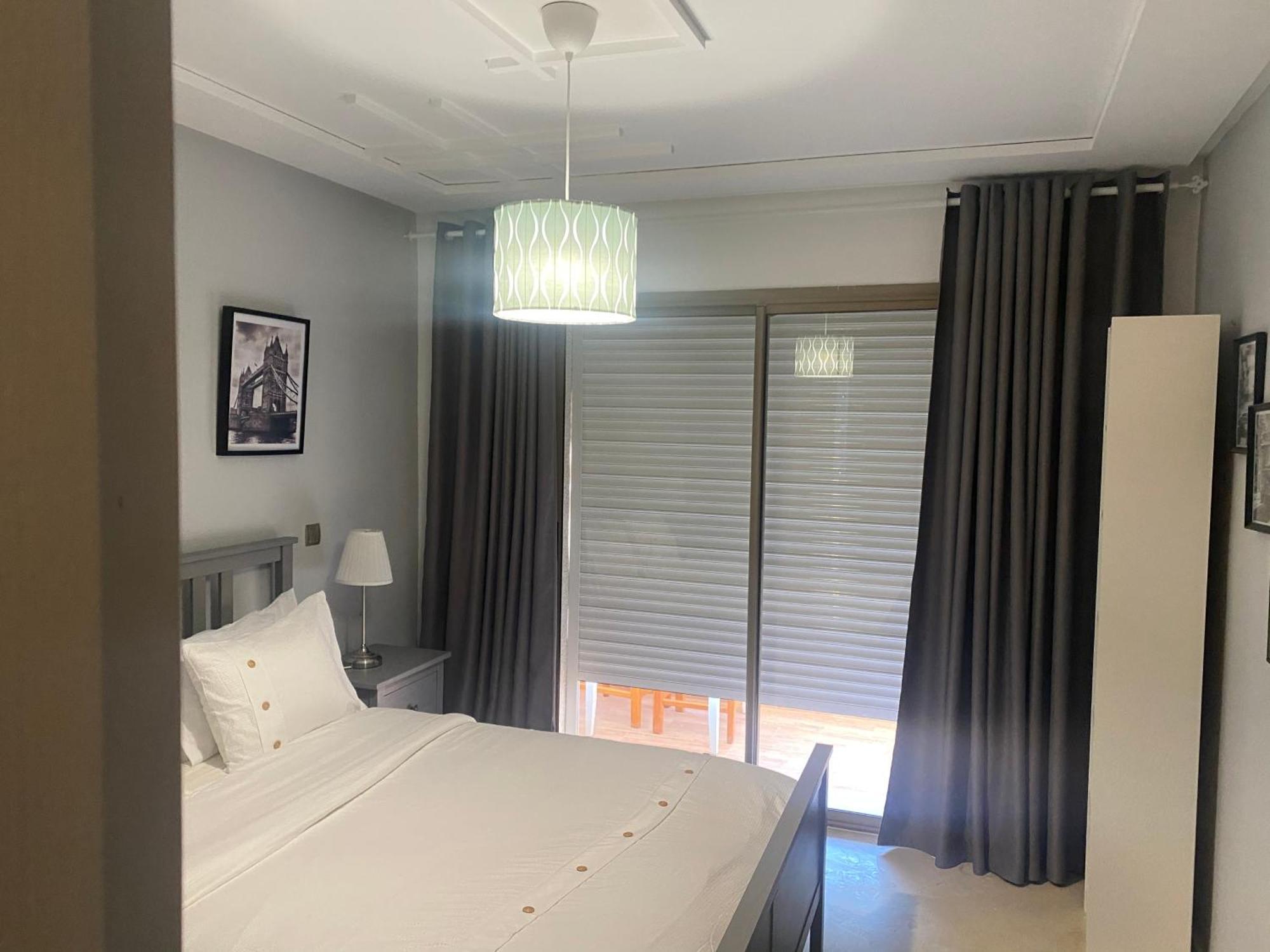 Appartement De Luxe Marina Saidia Avec Vue Sur Piscine Residence Tamaris Dış mekan fotoğraf