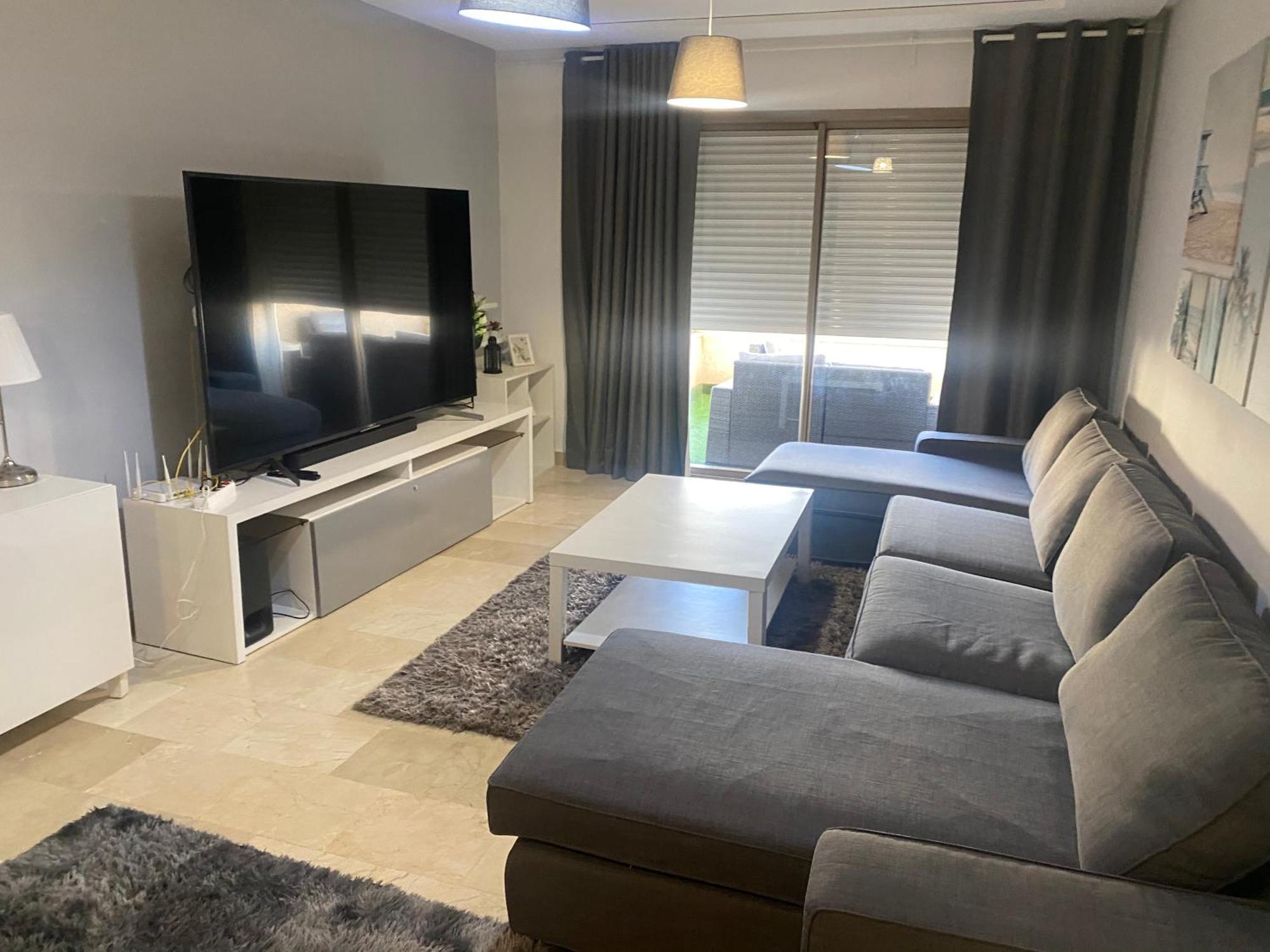 Appartement De Luxe Marina Saidia Avec Vue Sur Piscine Residence Tamaris Dış mekan fotoğraf