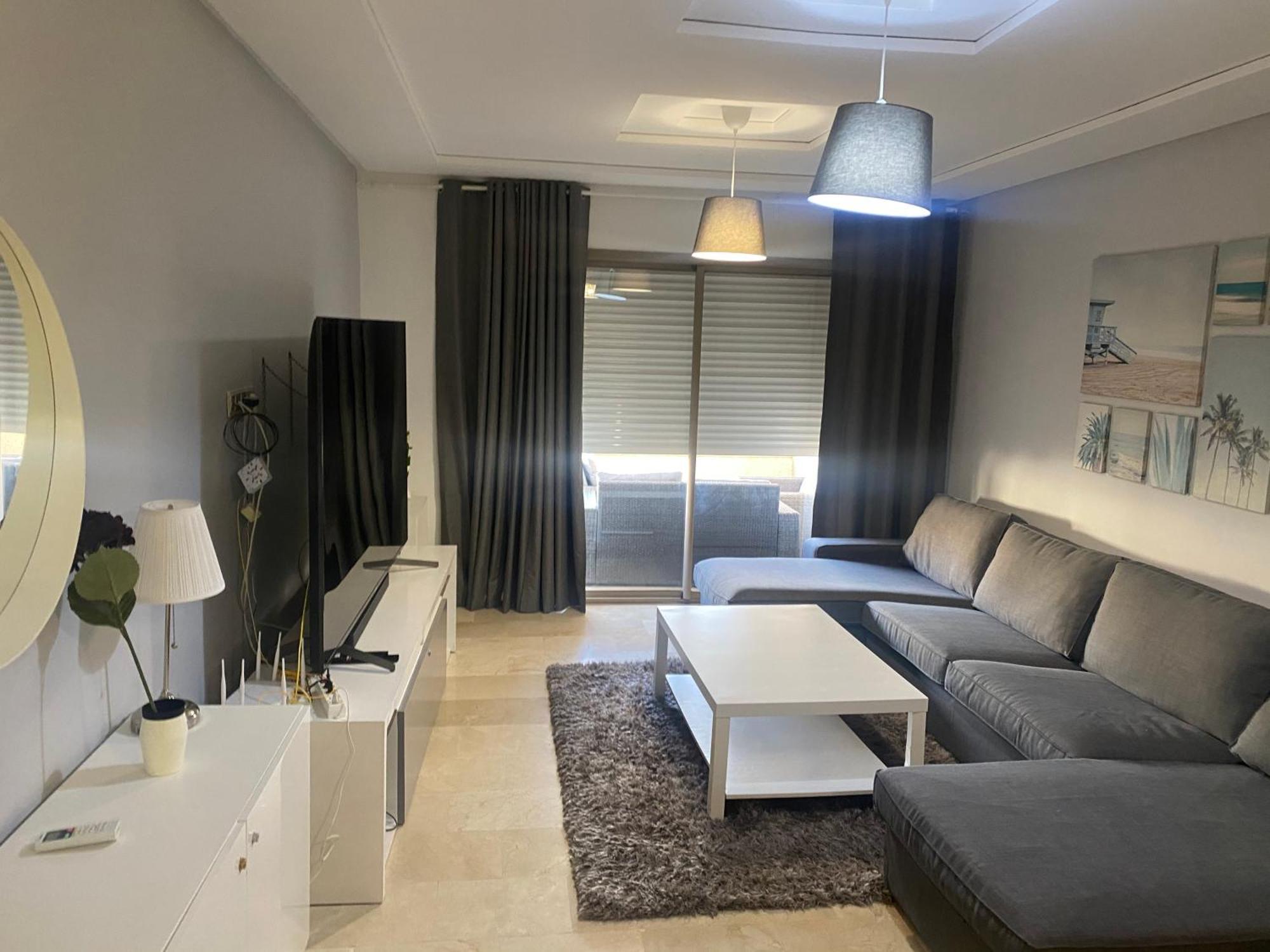 Appartement De Luxe Marina Saidia Avec Vue Sur Piscine Residence Tamaris Dış mekan fotoğraf