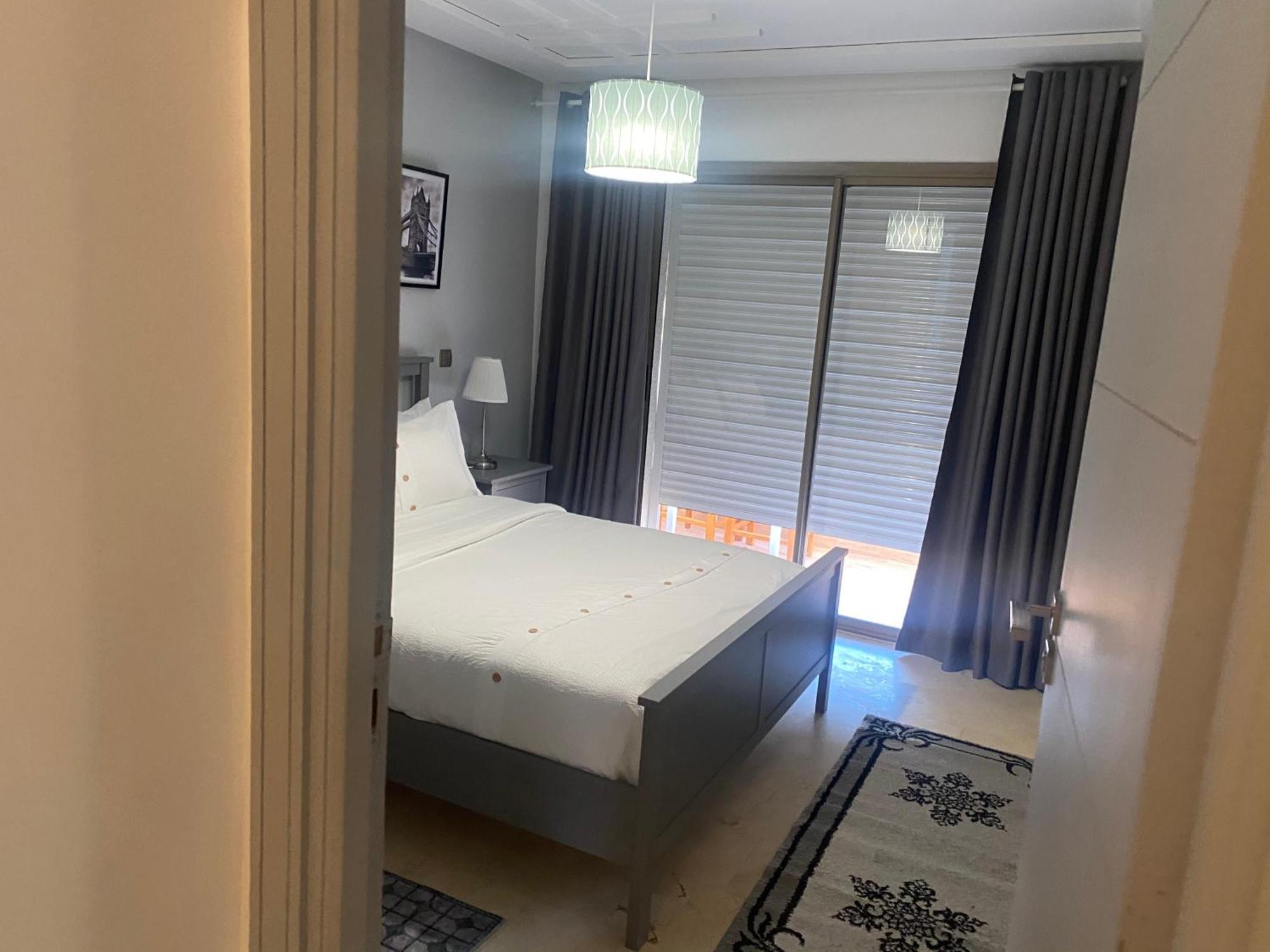 Appartement De Luxe Marina Saidia Avec Vue Sur Piscine Residence Tamaris Dış mekan fotoğraf