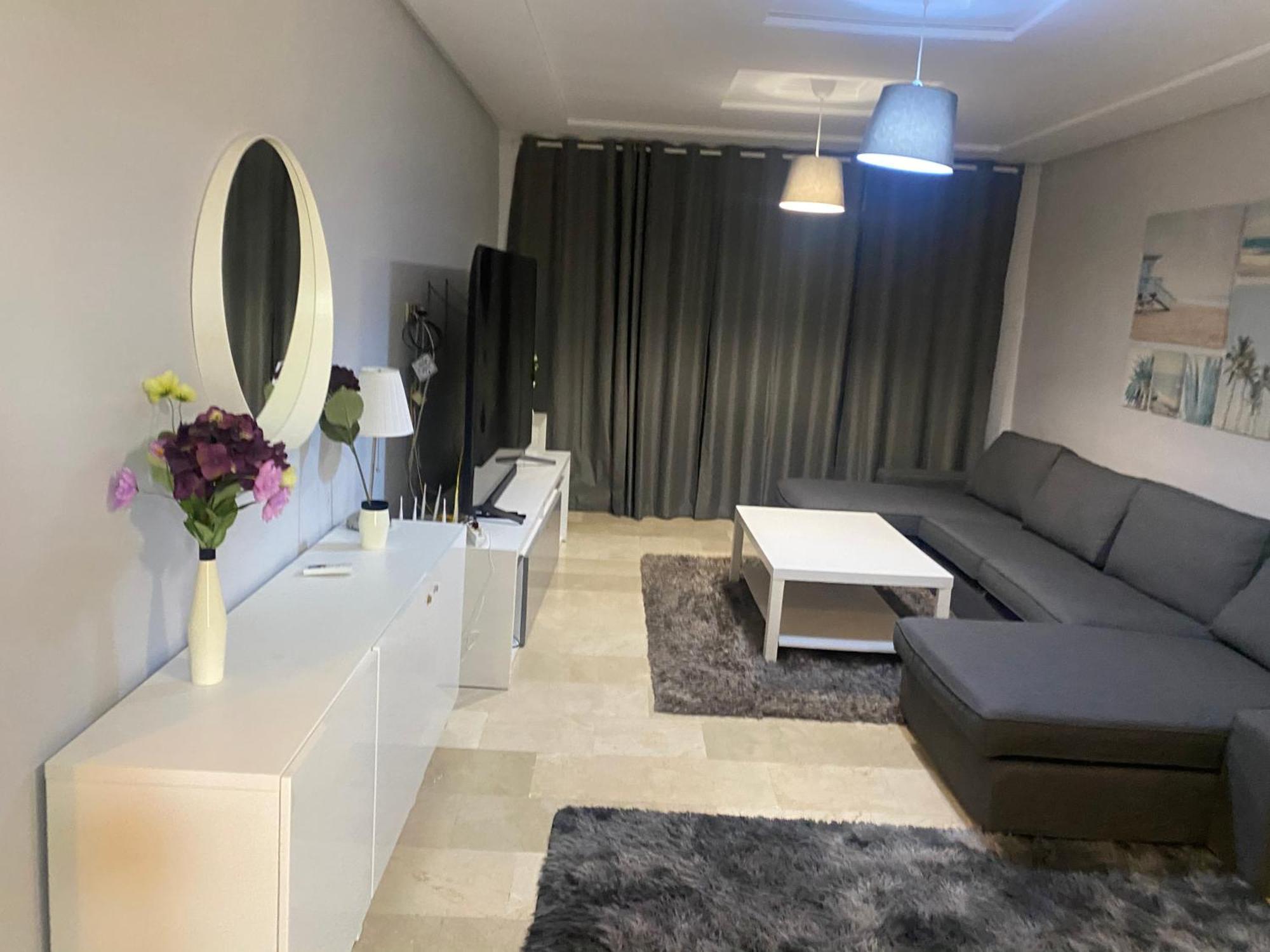 Appartement De Luxe Marina Saidia Avec Vue Sur Piscine Residence Tamaris Dış mekan fotoğraf