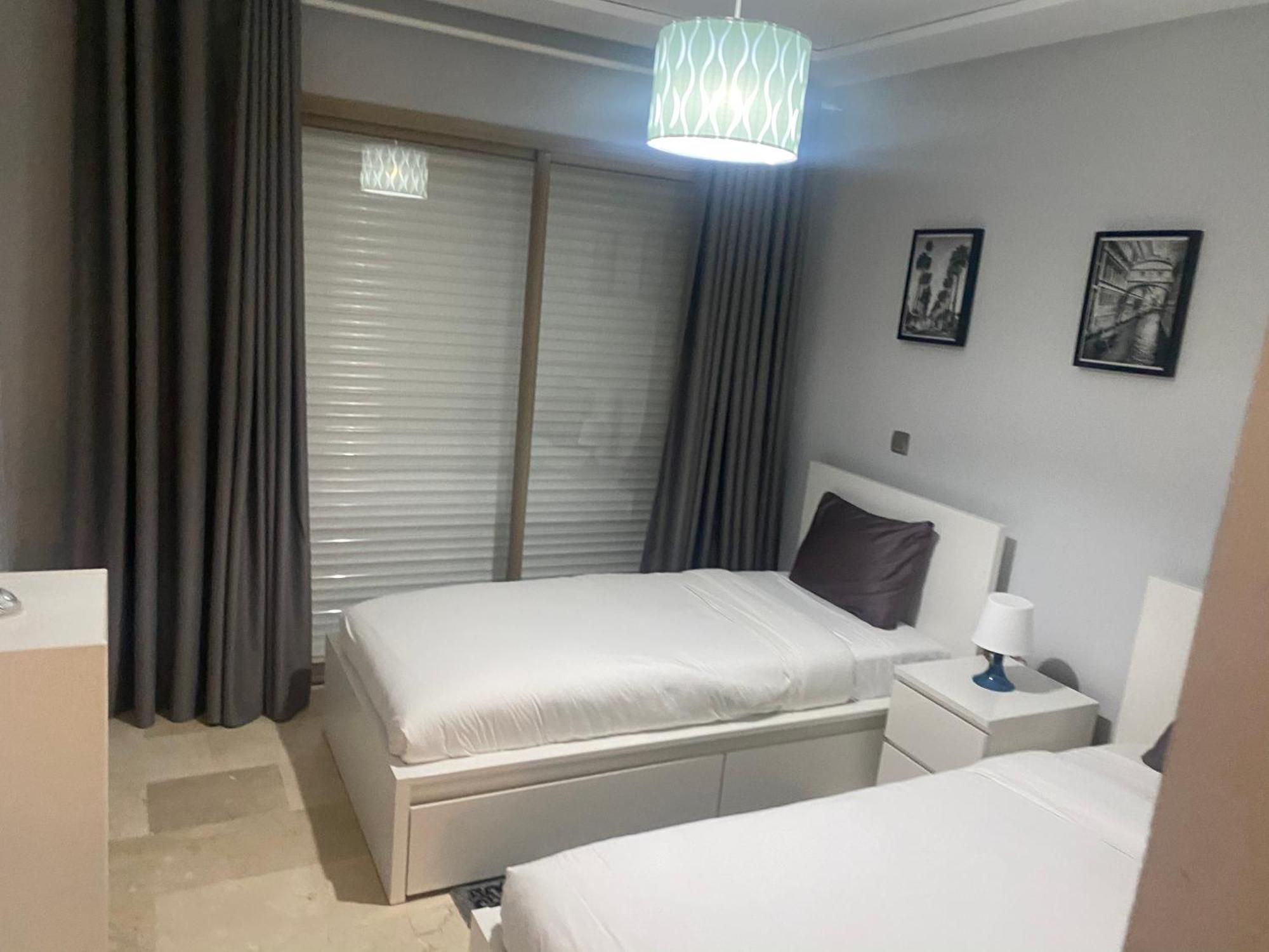 Appartement De Luxe Marina Saidia Avec Vue Sur Piscine Residence Tamaris Dış mekan fotoğraf