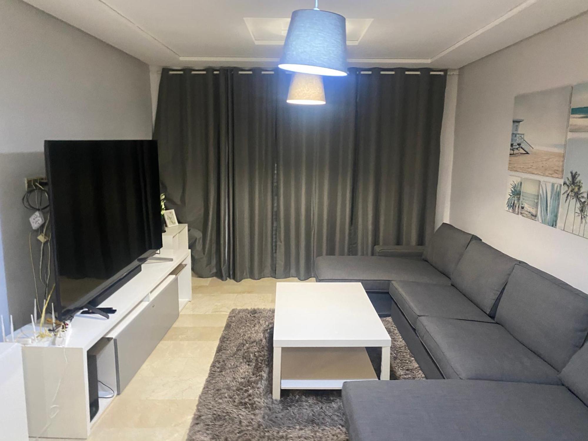 Appartement De Luxe Marina Saidia Avec Vue Sur Piscine Residence Tamaris Dış mekan fotoğraf