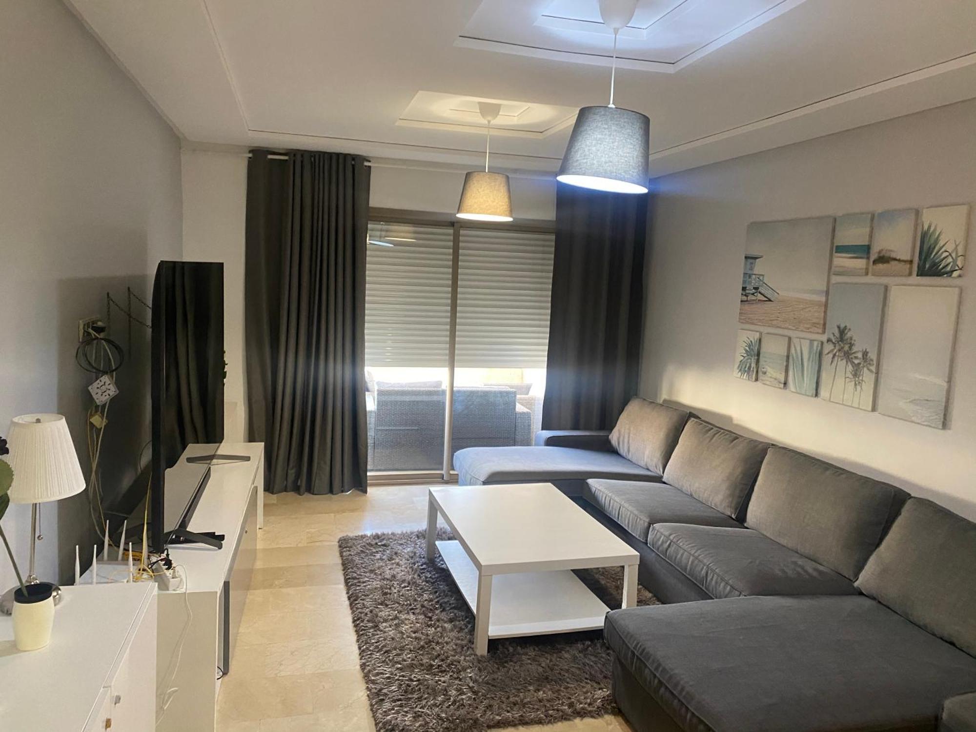 Appartement De Luxe Marina Saidia Avec Vue Sur Piscine Residence Tamaris Dış mekan fotoğraf