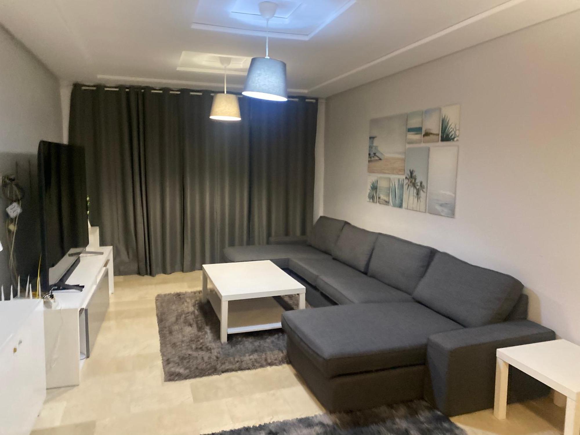 Appartement De Luxe Marina Saidia Avec Vue Sur Piscine Residence Tamaris Dış mekan fotoğraf