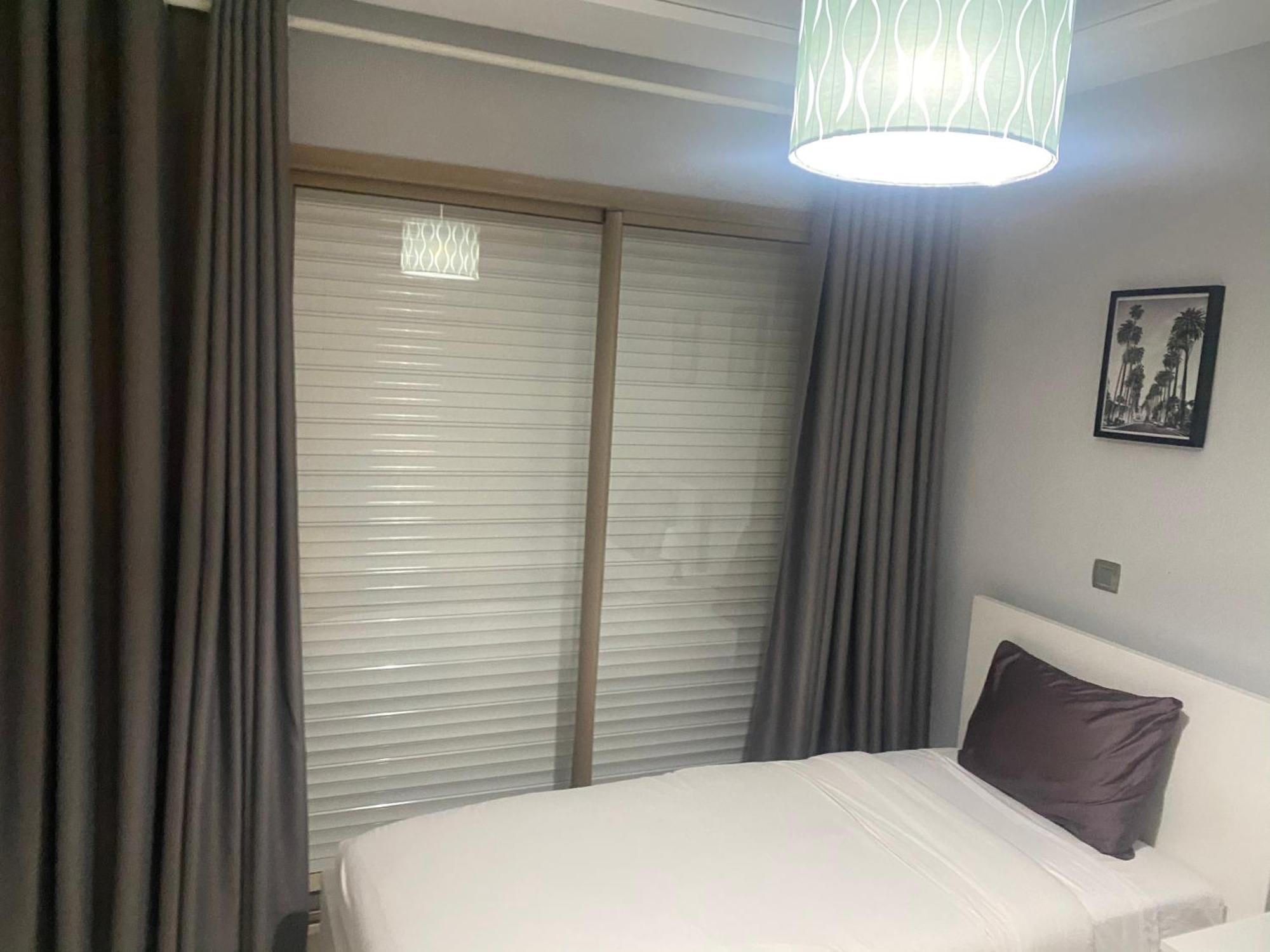 Appartement De Luxe Marina Saidia Avec Vue Sur Piscine Residence Tamaris Dış mekan fotoğraf
