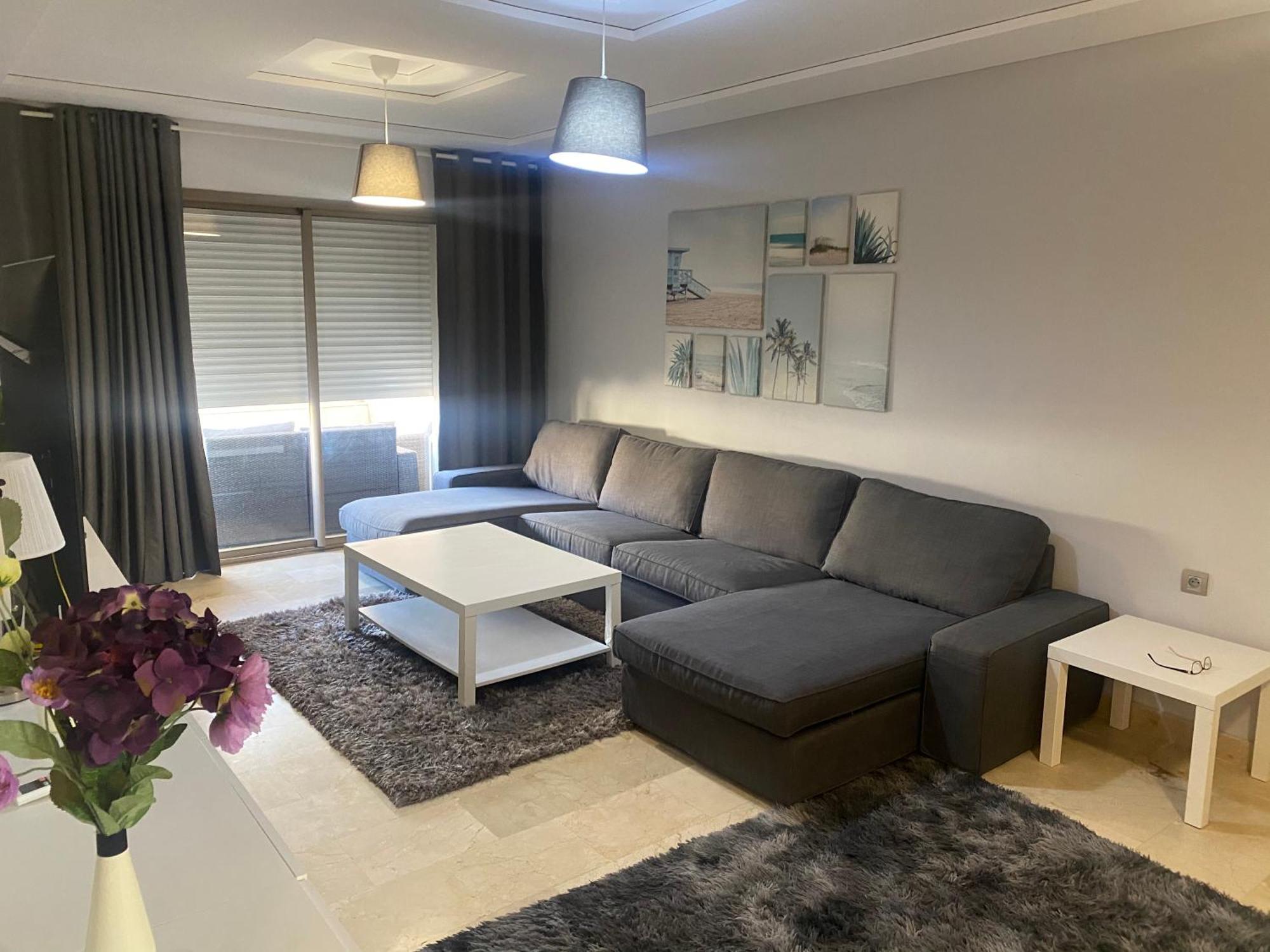 Appartement De Luxe Marina Saidia Avec Vue Sur Piscine Residence Tamaris Dış mekan fotoğraf