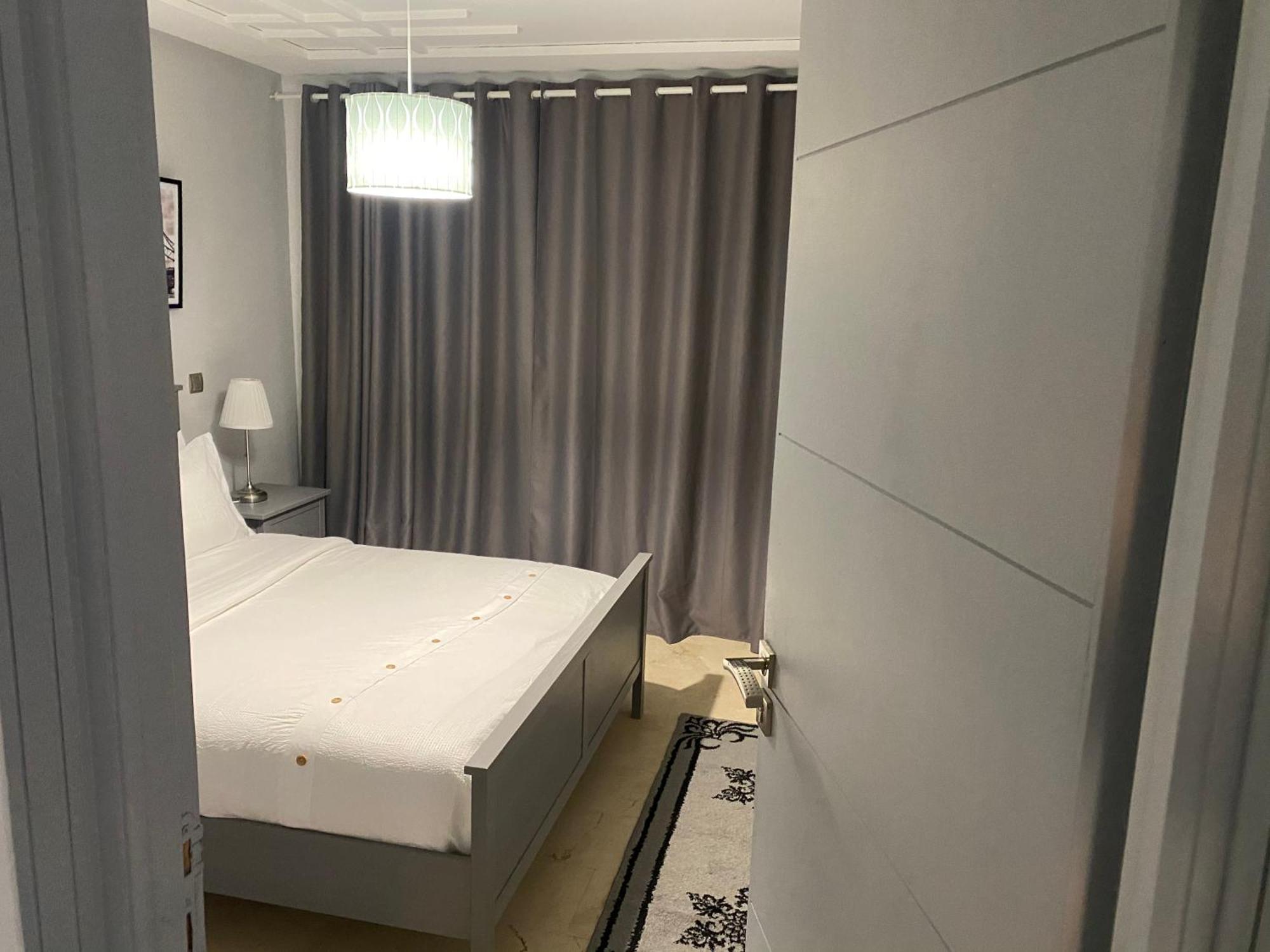 Appartement De Luxe Marina Saidia Avec Vue Sur Piscine Residence Tamaris Dış mekan fotoğraf