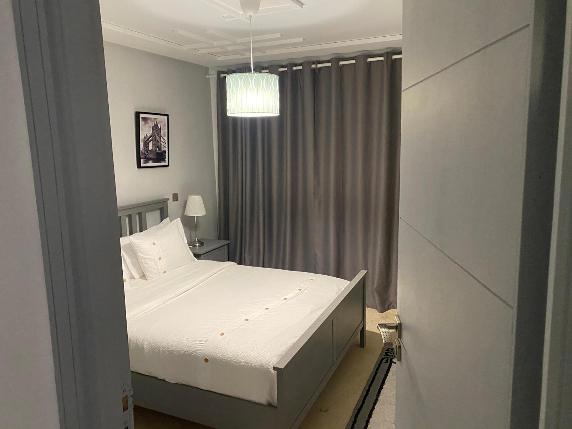 Appartement De Luxe Marina Saidia Avec Vue Sur Piscine Residence Tamaris Dış mekan fotoğraf