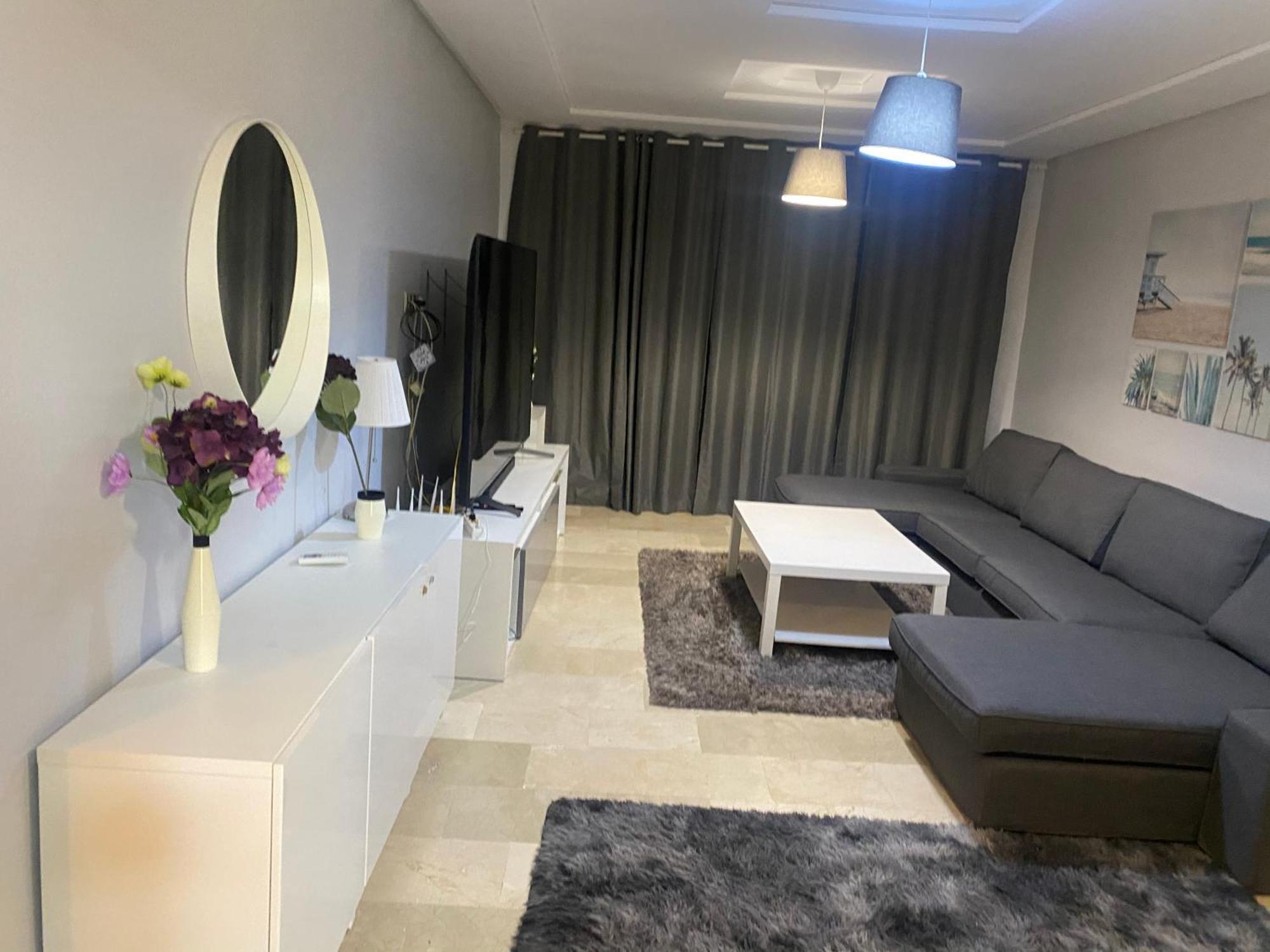 Appartement De Luxe Marina Saidia Avec Vue Sur Piscine Residence Tamaris Dış mekan fotoğraf