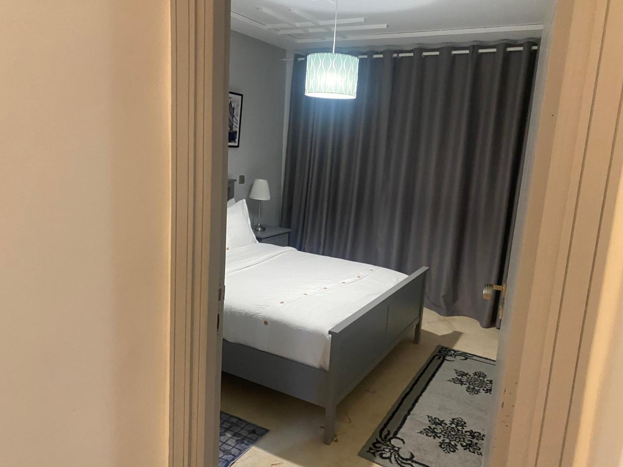Appartement De Luxe Marina Saidia Avec Vue Sur Piscine Residence Tamaris Dış mekan fotoğraf