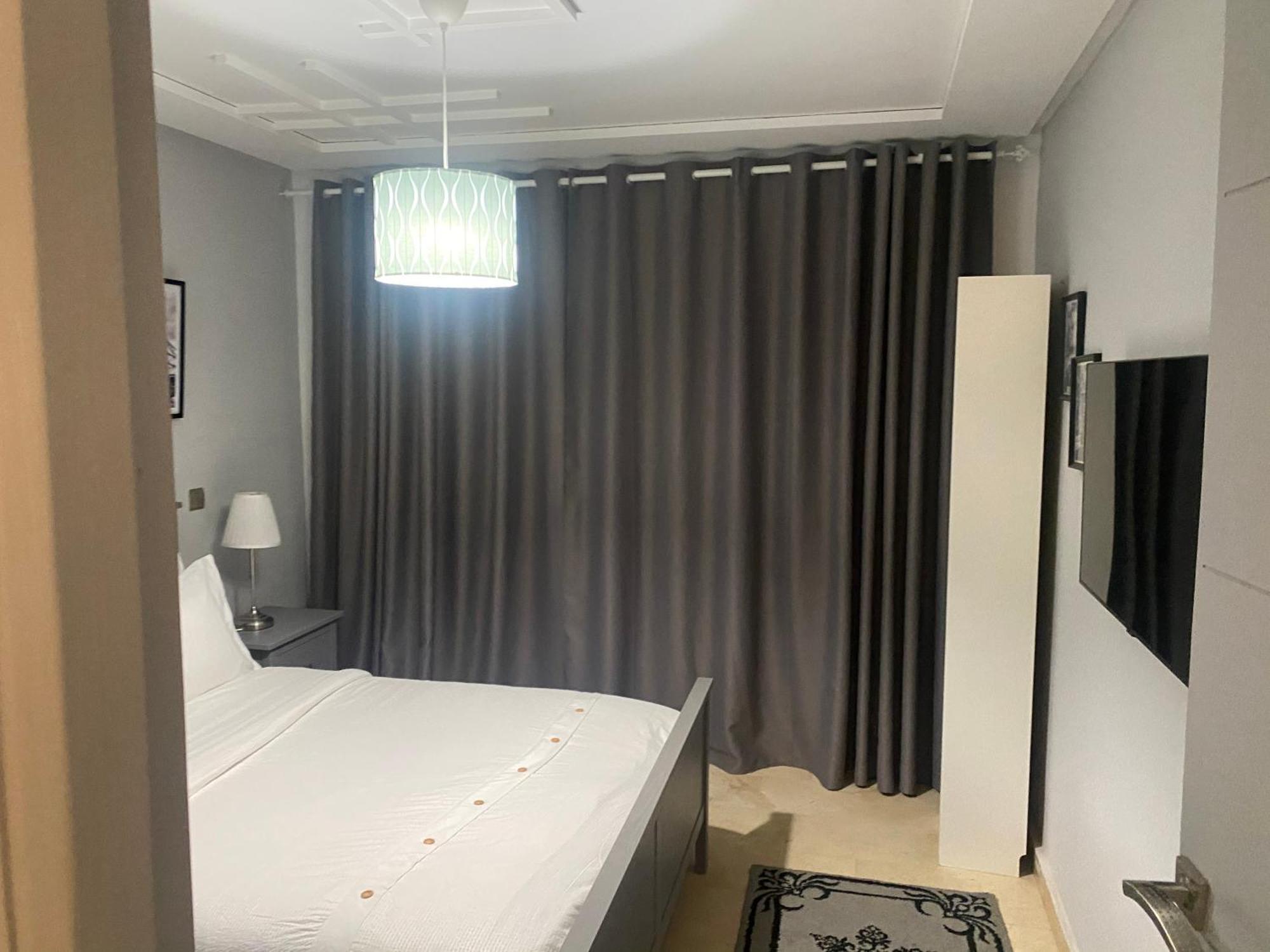 Appartement De Luxe Marina Saidia Avec Vue Sur Piscine Residence Tamaris Dış mekan fotoğraf