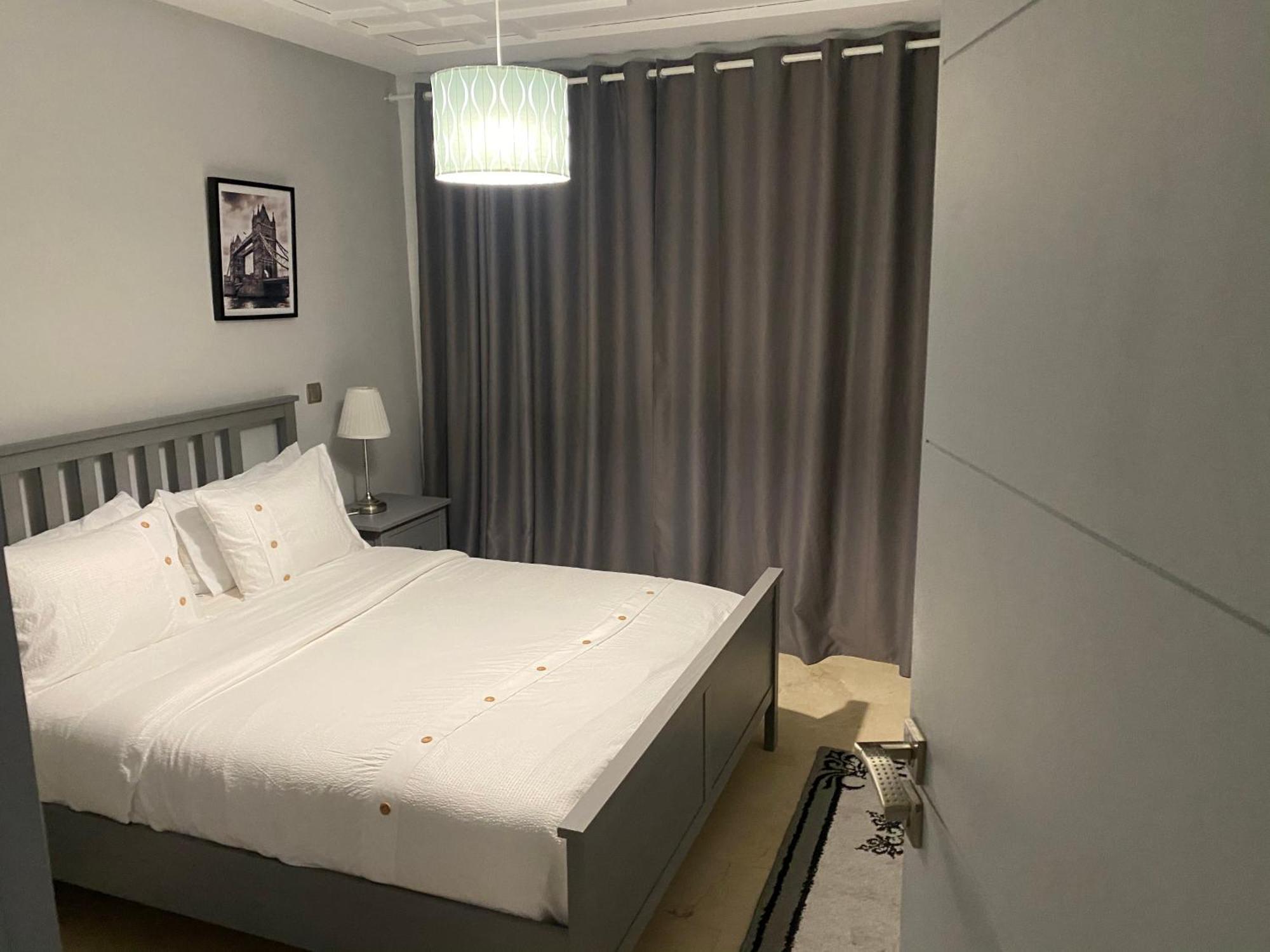 Appartement De Luxe Marina Saidia Avec Vue Sur Piscine Residence Tamaris Dış mekan fotoğraf